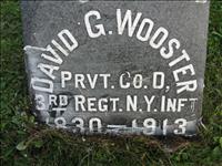 Wooster, David G